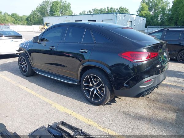 2021 MERCEDES-BENZ AMG GLE 53 COUPE 4MATIC