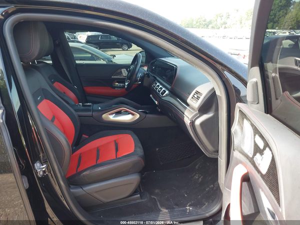 2021 MERCEDES-BENZ AMG GLE 53 COUPE 4MATIC