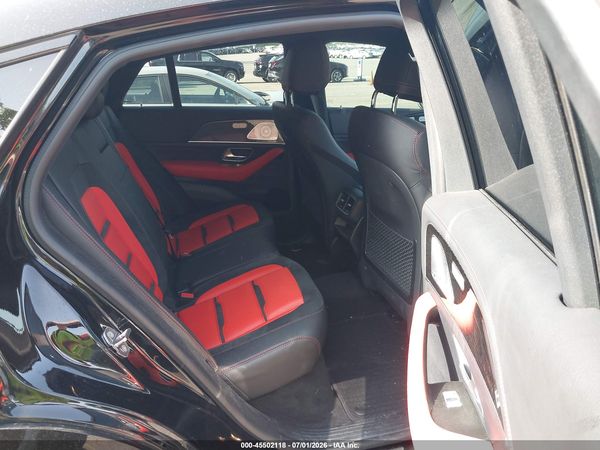2021 MERCEDES-BENZ AMG GLE 53 COUPE 4MATIC
