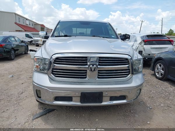 2017 RAM 1500 BIG HORN  4X4 5'7 BOX