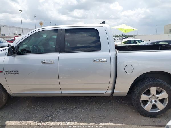 2017 RAM 1500 BIG HORN  4X4 5'7 BOX