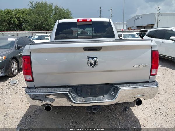 2017 RAM 1500 BIG HORN  4X4 5'7 BOX