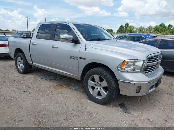 2017 RAM 1500 BIG HORN  4X4 5'7 BOX
