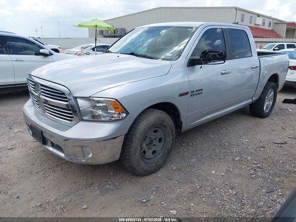 2017 RAM 1500 BIG HORN  4X4 5'7 BOX