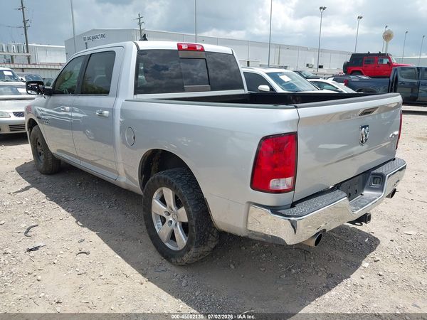 2017 RAM 1500 BIG HORN  4X4 5'7 BOX