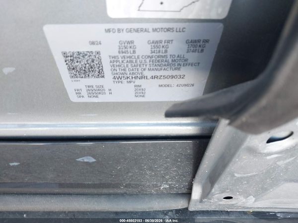 2024 ACURA ZDX A-SPEC