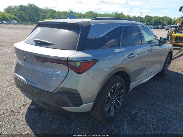 2024 ACURA ZDX A-SPEC