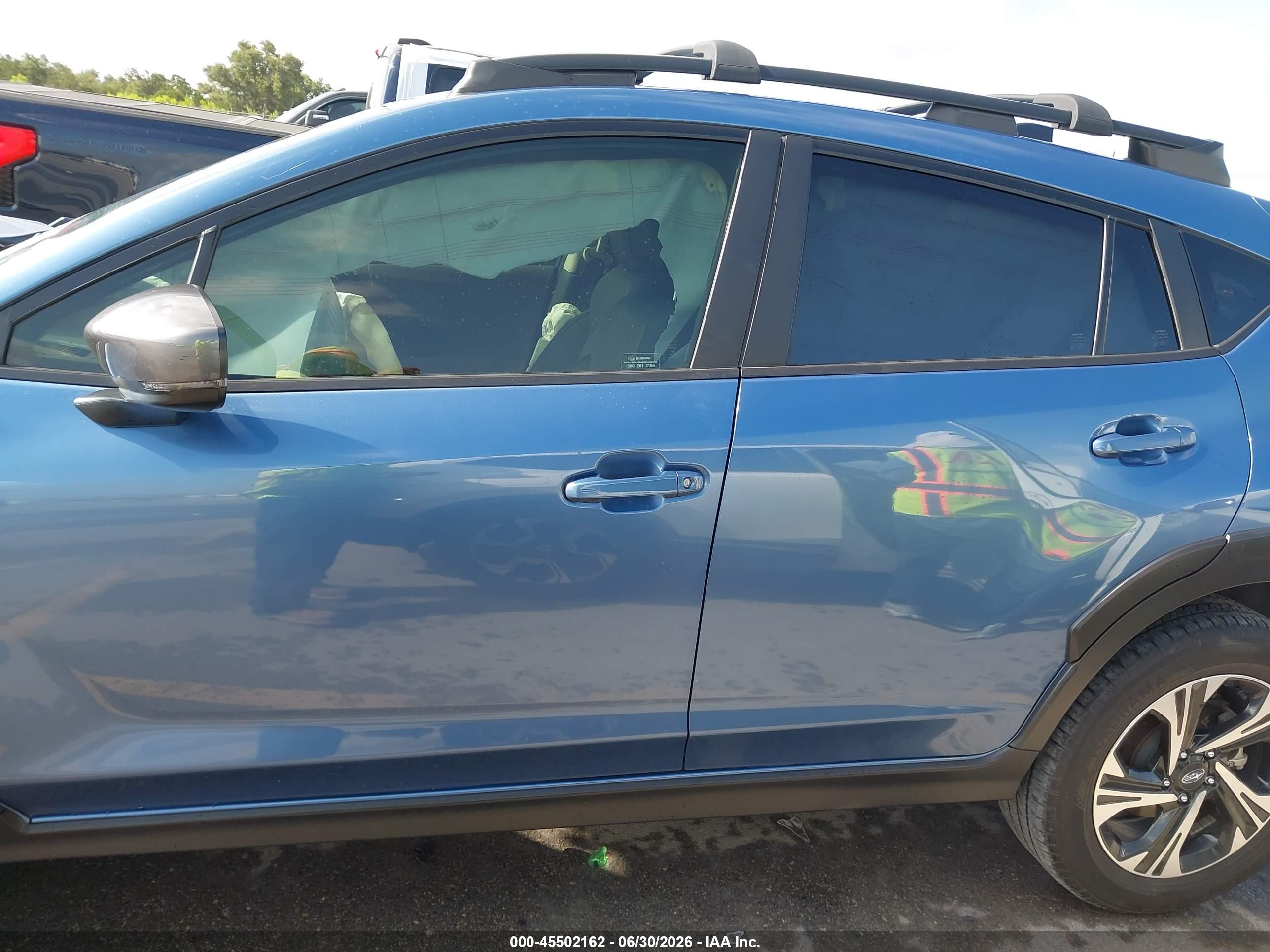 2024 SUBARU CROSSTREK PREMIUM