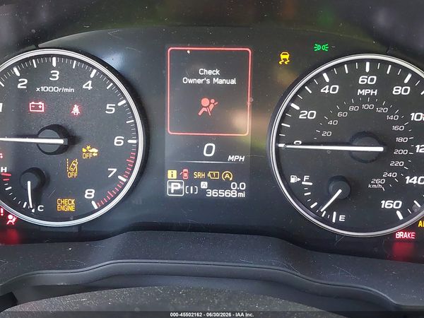 2024 SUBARU CROSSTREK PREMIUM