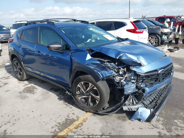 2024 SUBARU CROSSTREK PREMIUM