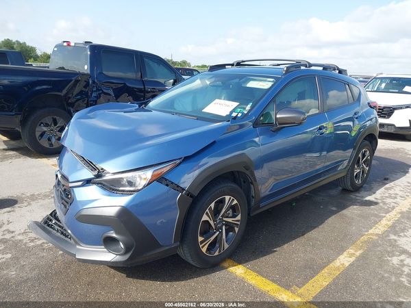 2024 SUBARU CROSSTREK PREMIUM