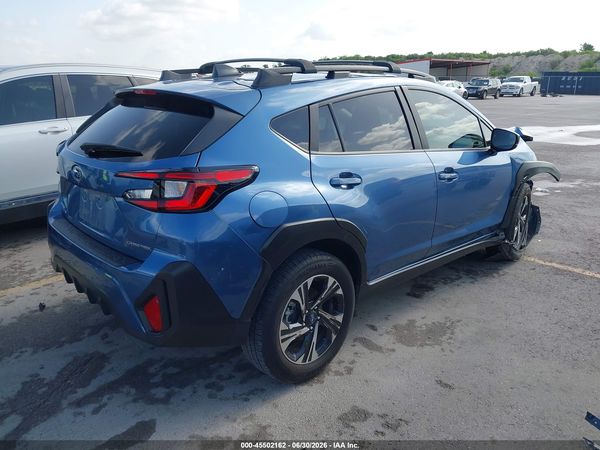 2024 SUBARU CROSSTREK PREMIUM