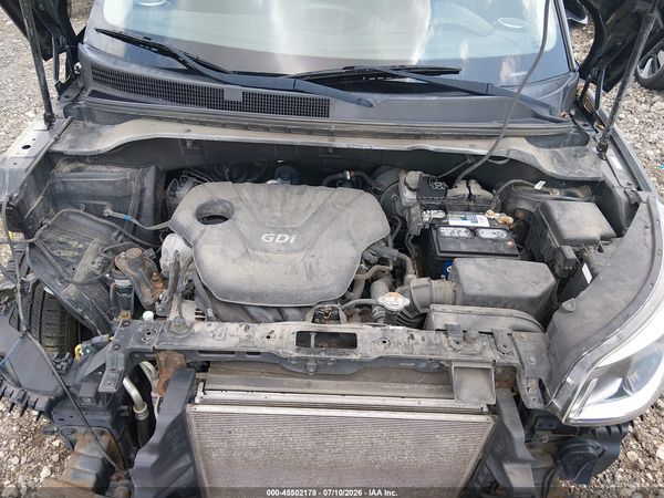 2016 KIA SOUL Plus
