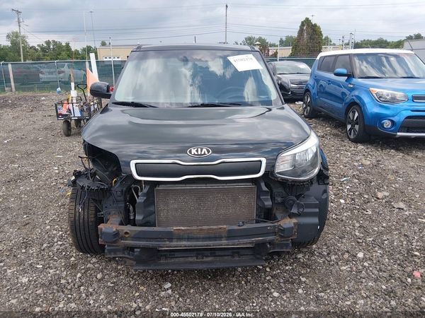 2016 KIA SOUL Plus