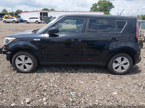2016 KIA SOUL Plus