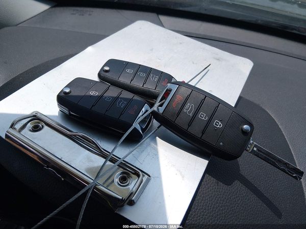 2016 KIA SOUL Plus