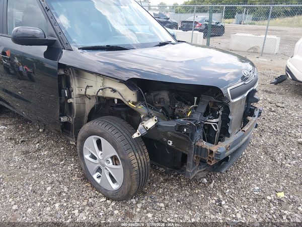 2016 KIA SOUL Plus
