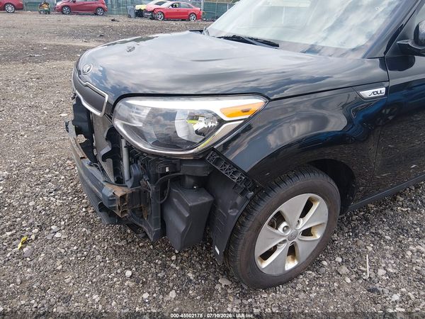 2016 KIA SOUL Plus