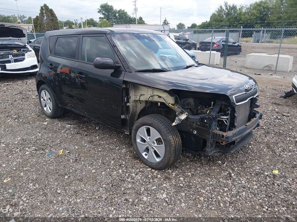 2016 KIA SOUL Plus