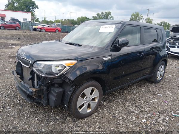 2016 KIA SOUL Plus