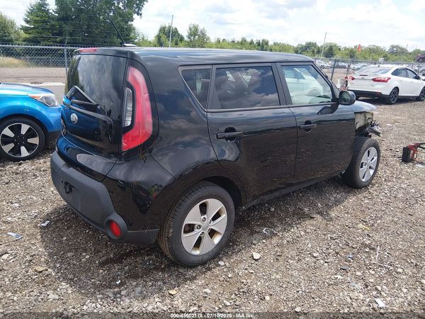2016 KIA SOUL Plus