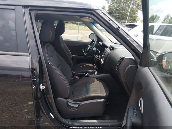 2016 KIA SOUL Plus