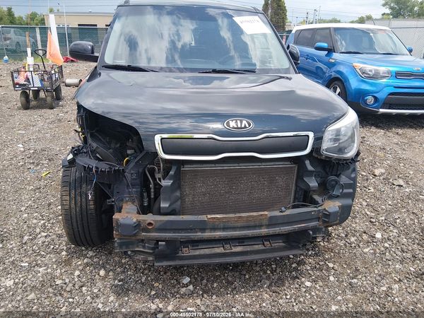 2016 KIA SOUL Plus