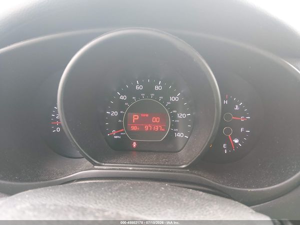 2016 KIA SOUL Plus
