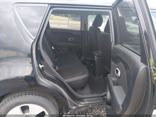 2016 KIA SOUL Plus