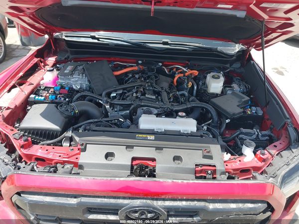 2026 TOYOTA TACOMA HYBRID TRD OFF ROAD