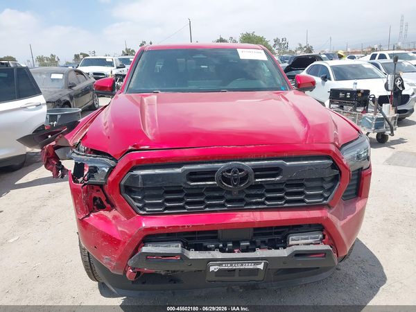 2026 TOYOTA TACOMA HYBRID TRD OFF ROAD