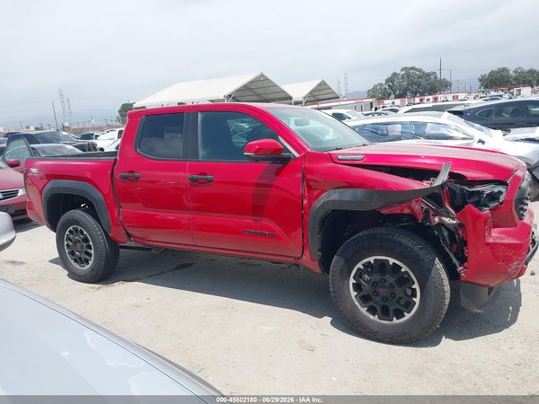 2026 TOYOTA TACOMA HYBRID TRD OFF ROAD