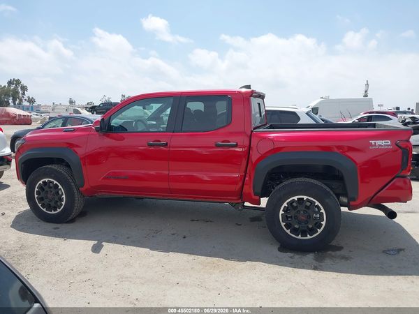 2026 TOYOTA TACOMA HYBRID TRD OFF ROAD