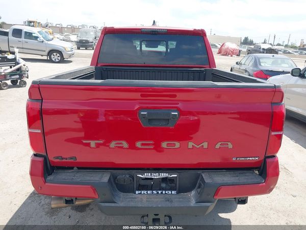2026 TOYOTA TACOMA HYBRID TRD OFF ROAD