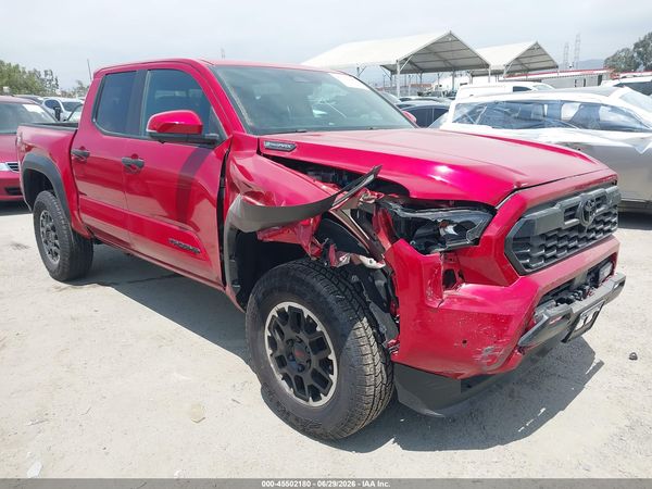2026 TOYOTA TACOMA HYBRID TRD OFF ROAD