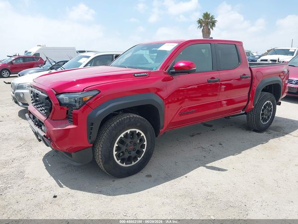 2026 TOYOTA TACOMA HYBRID TRD OFF ROAD