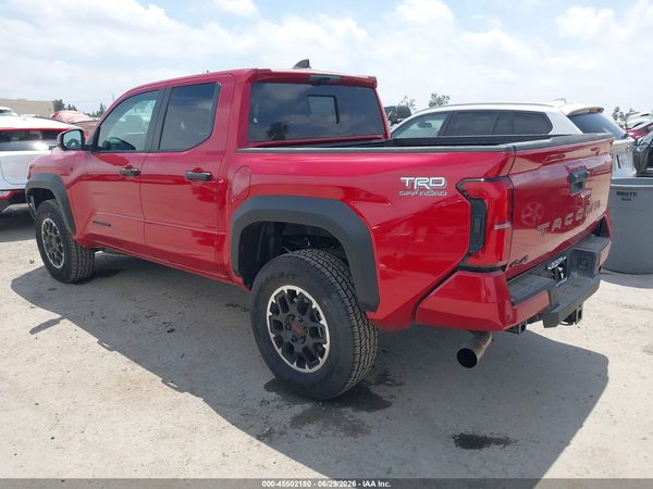 2026 TOYOTA TACOMA HYBRID TRD OFF ROAD