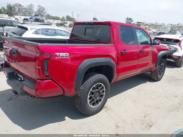 2026 TOYOTA TACOMA HYBRID TRD OFF ROAD