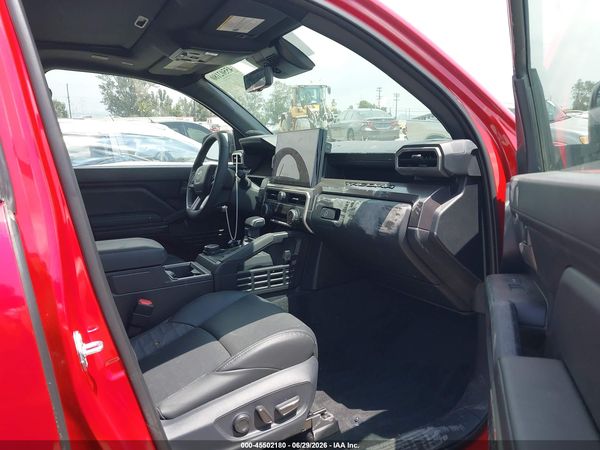 2026 TOYOTA TACOMA HYBRID TRD OFF ROAD