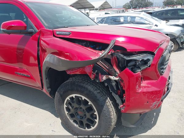 2026 TOYOTA TACOMA HYBRID TRD OFF ROAD