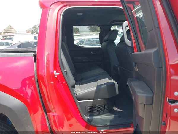 2026 TOYOTA TACOMA HYBRID TRD OFF ROAD