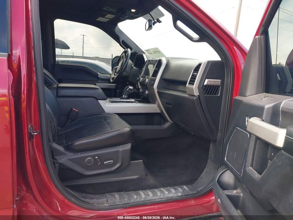 2017 FORD F-150 LARIAT