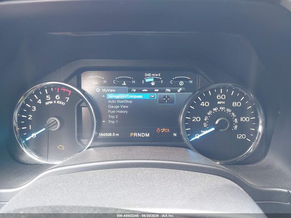 2017 FORD F-150 LARIAT