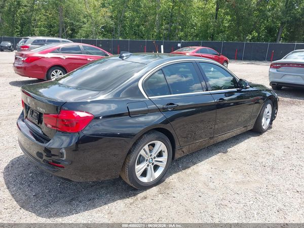 2017 BMW 3 SERIES 330I — I4