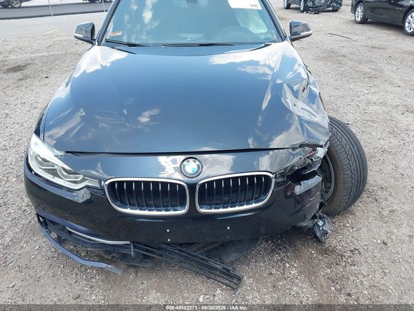 2017 BMW 3 SERIES 330I — I6
