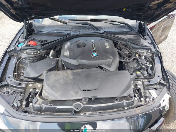 2017 BMW 3 SERIES 330I — I10