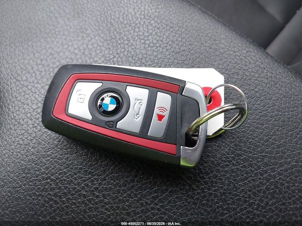 2017 BMW 3 SERIES 330I — I11