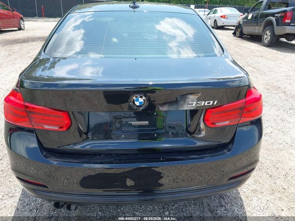 2017 BMW 3 SERIES 330I — I119
