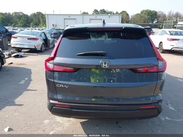 2023 HONDA CR-V EX AWD