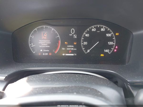 2023 HONDA CR-V EX AWD